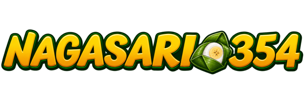 Logo NAGASARI354 Resmi Portal Slot