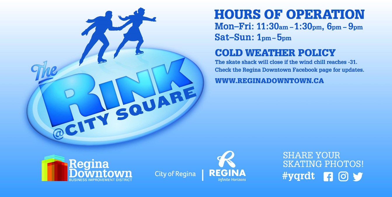Rink at City Square