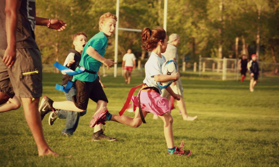 Mini-Rugby